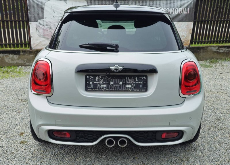 MINI Cooper S D/A u t o m a t/CH