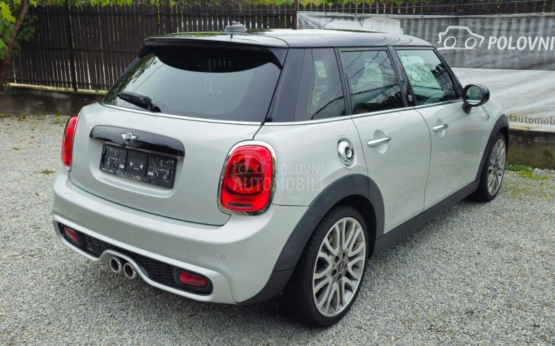 MINI Cooper S D/A u t o m a t/CH