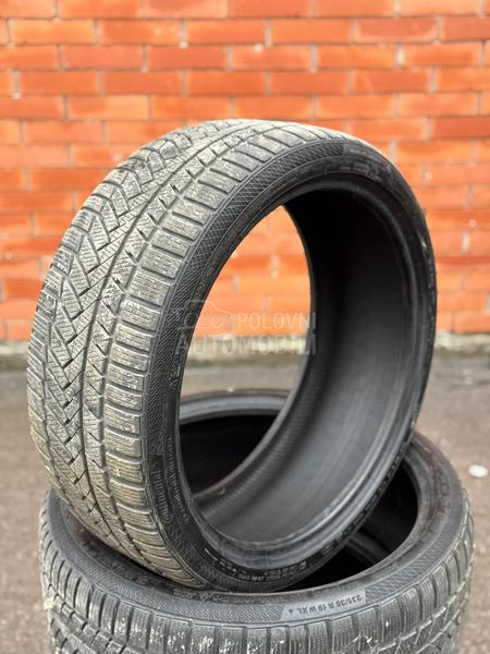 Continental 235/35 R19 Zimska