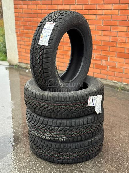 Lassa 215/65 R17 Zimska