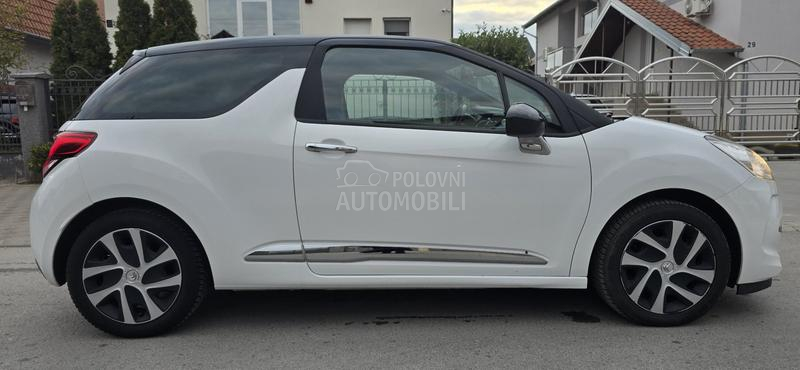 Citroen DS3 1.6 HDI