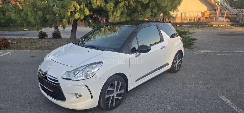 Citroen DS3 1.6 HDI