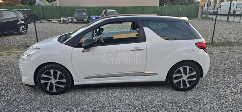 Citroen DS3 1.6 HDI