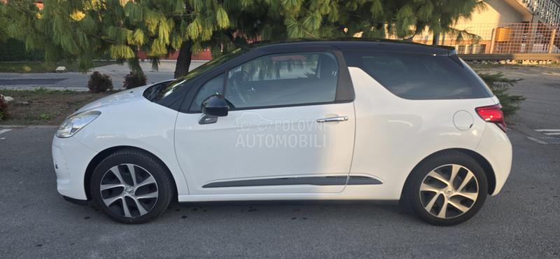 Citroen DS3 1.6 HDI