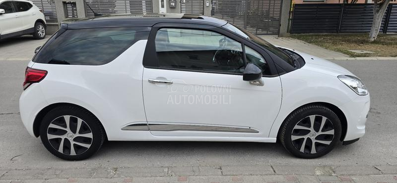 Citroen DS3 1.6 HDI