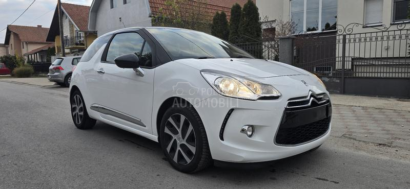 Citroen DS3 1.6 HDI