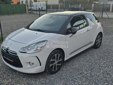 Citroen DS3 1.6 HDI