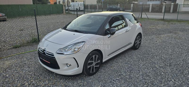 Citroen DS3 1.6 HDI