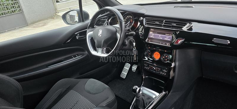 Citroen DS3 1.6 HDI