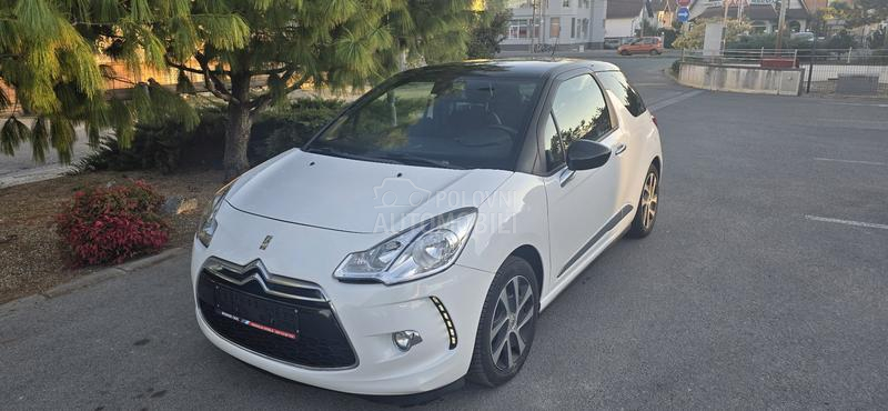 Citroen DS3 1.6 HDI