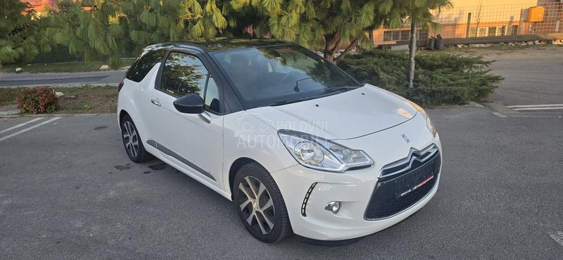 Citroen DS3 1.6 HDI