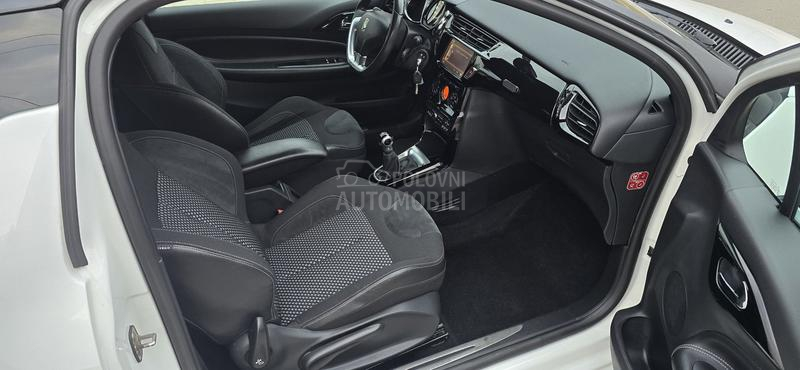 Citroen DS3 1.6 HDI