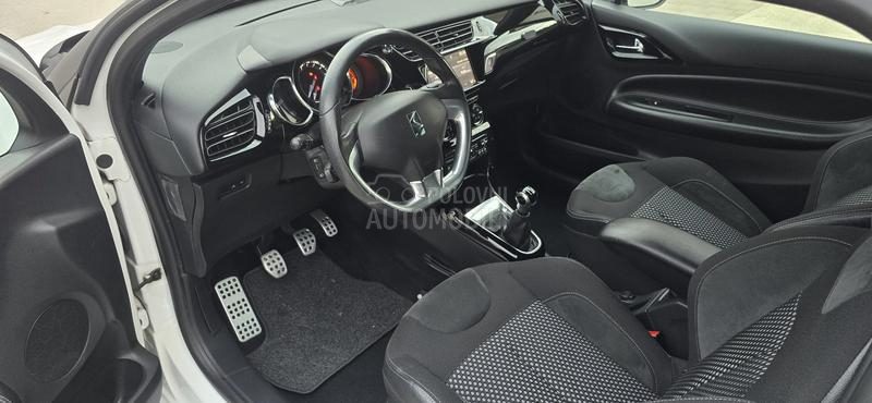 Citroen DS3 1.6 HDI