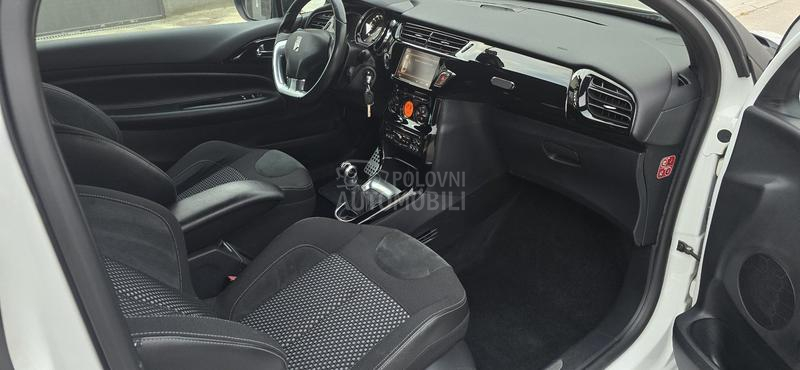 Citroen DS3 1.6 HDI