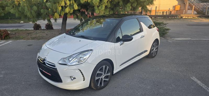 Citroen DS3 1.6 HDI