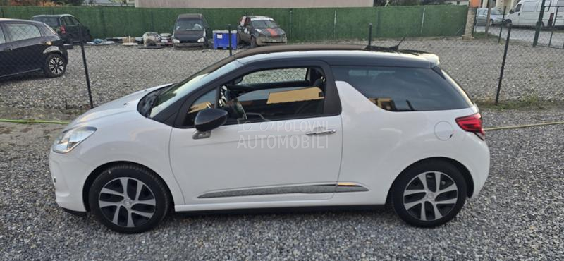 Citroen DS3 1.6 HDI