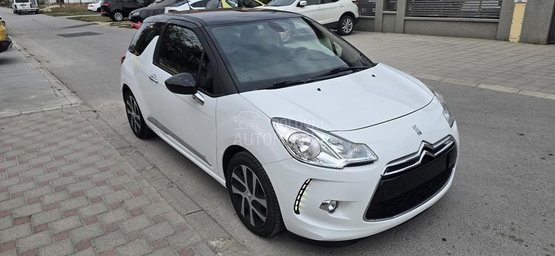 Citroen DS3 1.6 HDI