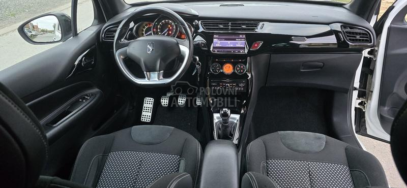 Citroen DS3 1.6 HDI
