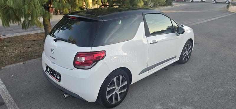 Citroen DS3 1.6 HDI