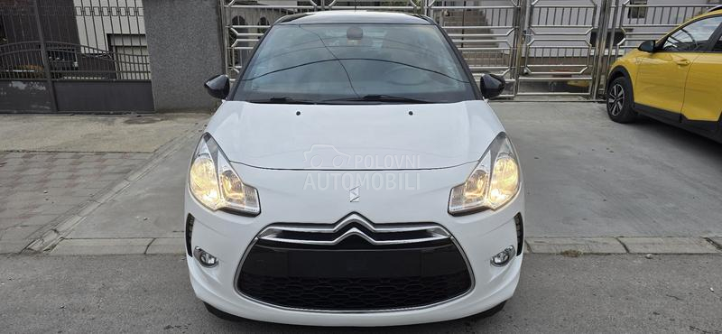 Citroen DS3 1.6 HDI