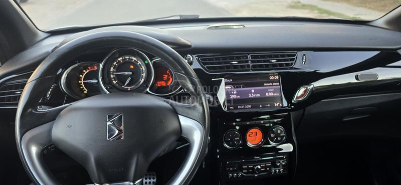 Citroen DS3 1.6 HDI