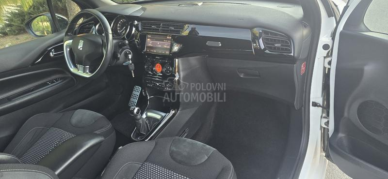 Citroen DS3 1.6 HDI
