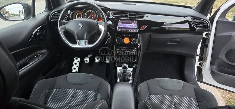 Citroen DS3 1.6 HDI