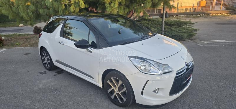 Citroen DS3 1.6 HDI