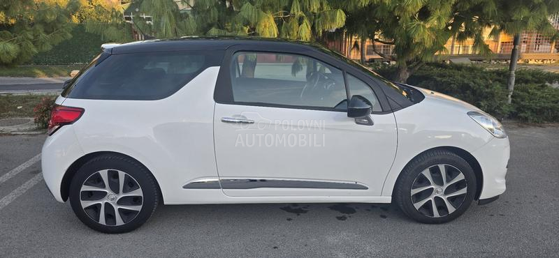 Citroen DS3 1.6 HDI