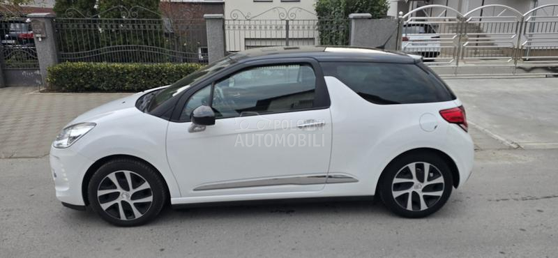 Citroen DS3 1.6 HDI