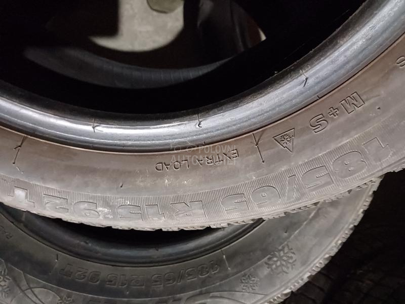 Tigar 185/65 R15 Zimska