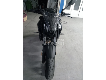 Yamaha Mt 07