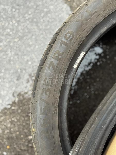 Continental 265/35 R19 Letnja
