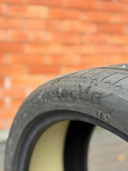Continental 265/35 R19 Letnja