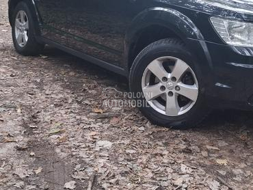 Aluminijumske felne  17" 5 x 127