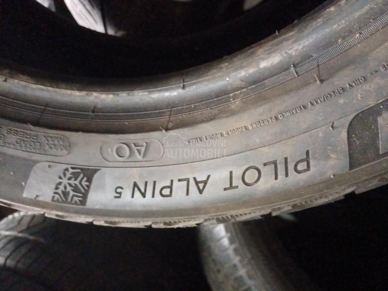 Michelin 225/55 R18 Zimska