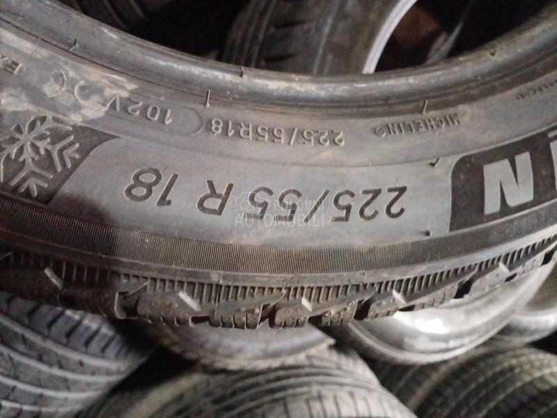 Michelin 225/55 R18 Zimska