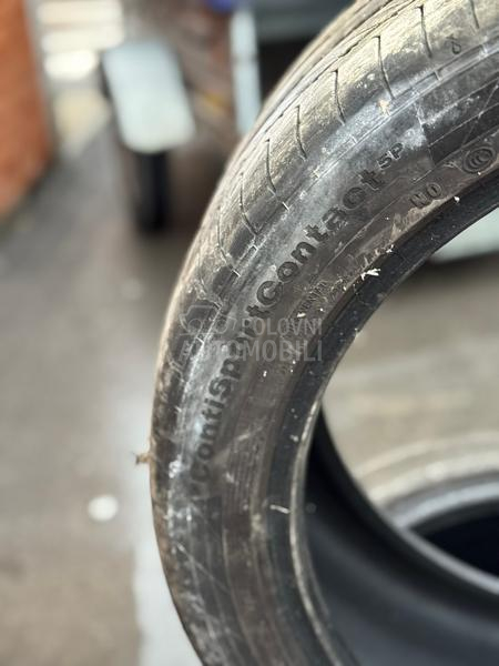 Continental 255/40 R20 Letnja