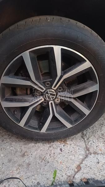 Aluminijumske felne poland 17" 5 x 112