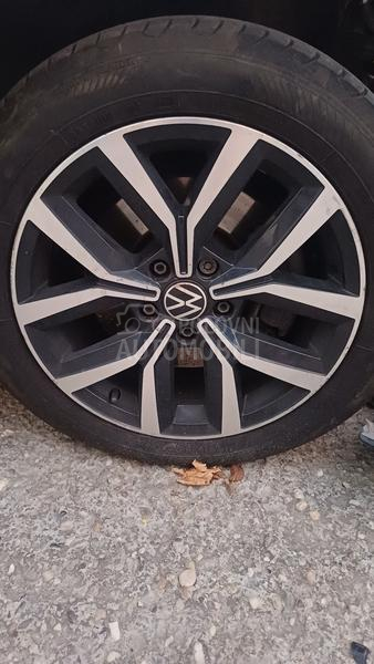 Aluminijumske felne poland 17" 5 x 112