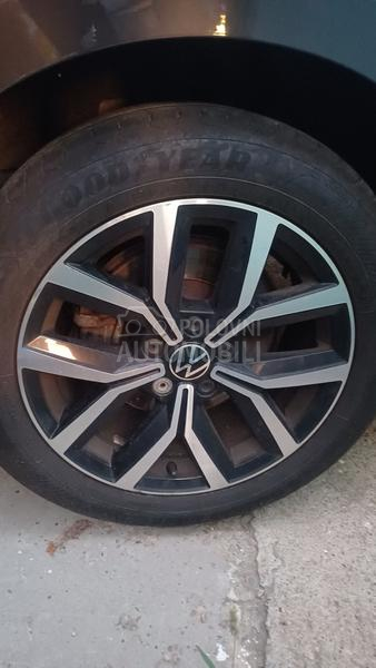 Aluminijumske felne poland 17" 5 x 112