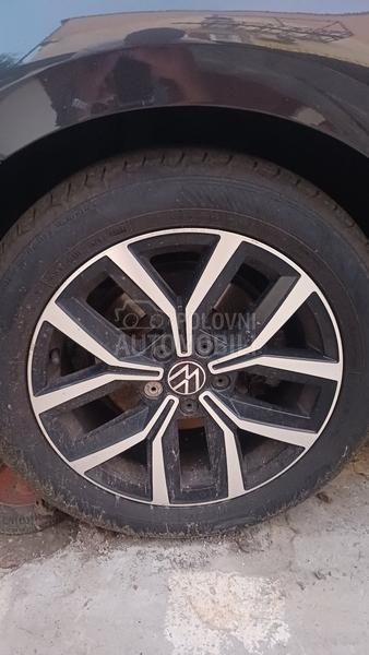 Aluminijumske felne poland 17" 5 x 112