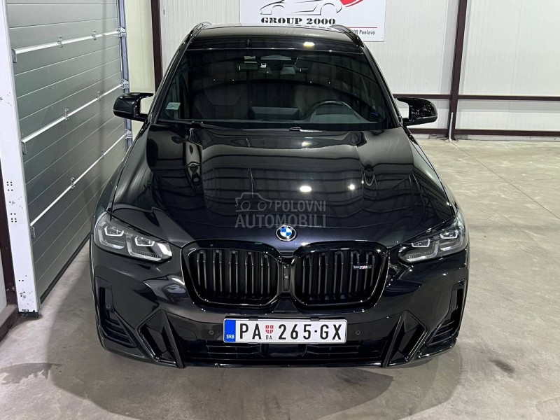BMW X3 M M40