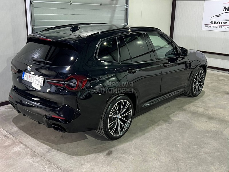 BMW X3 M M40