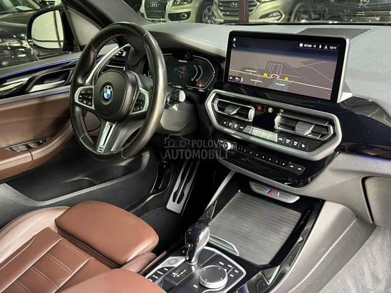 BMW X3 M M40