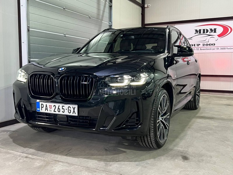 BMW X3 M M40