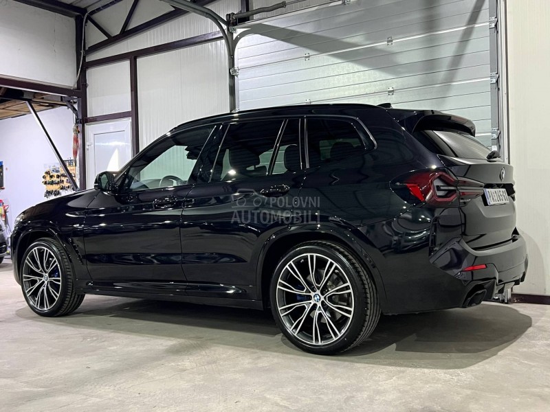 BMW X3 M M40