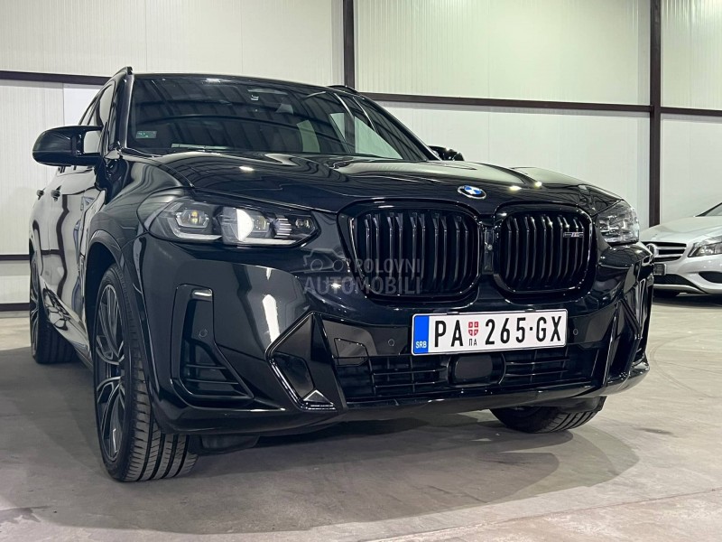 BMW X3 M M40