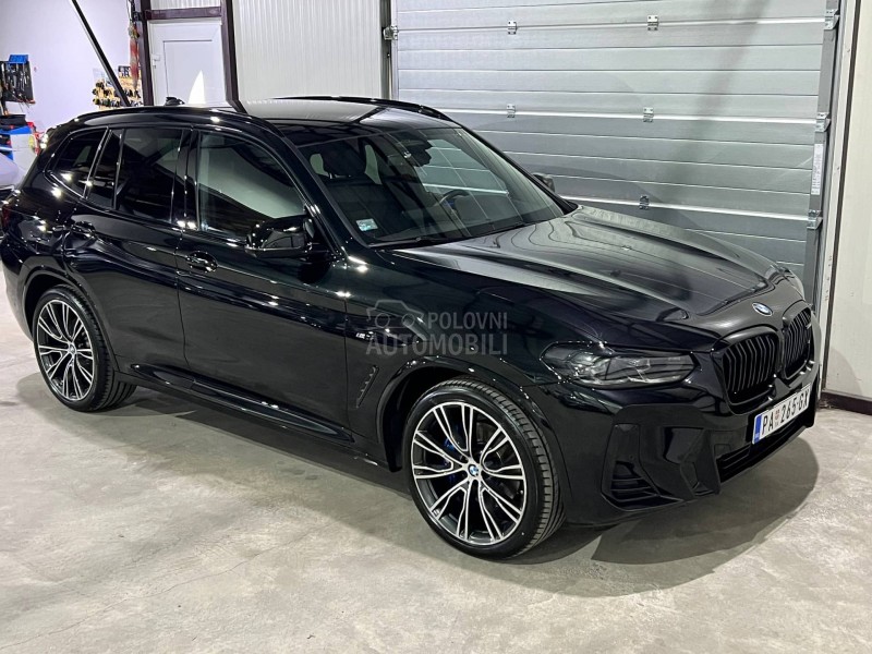 BMW X3 M M40