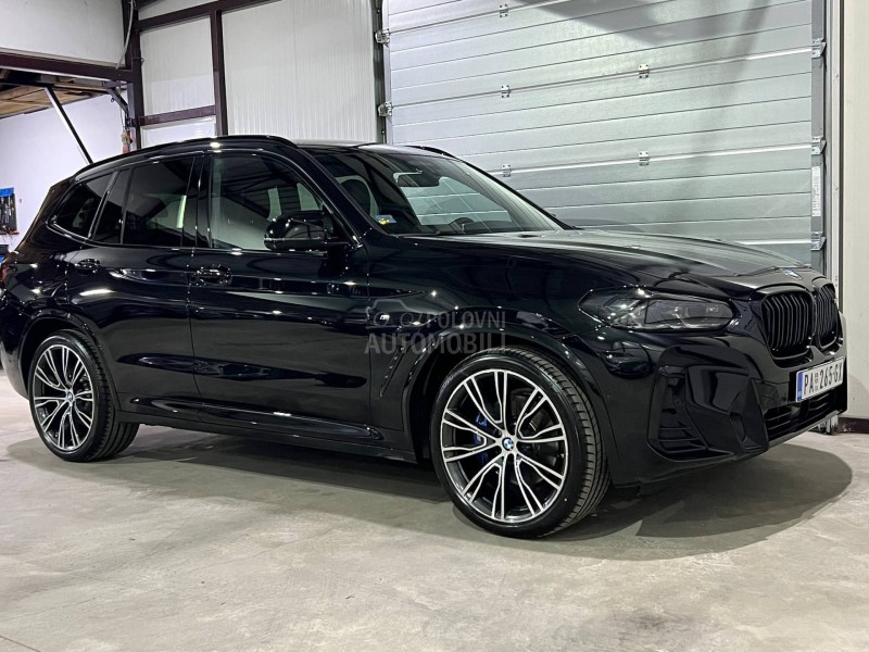 BMW X3 M M40